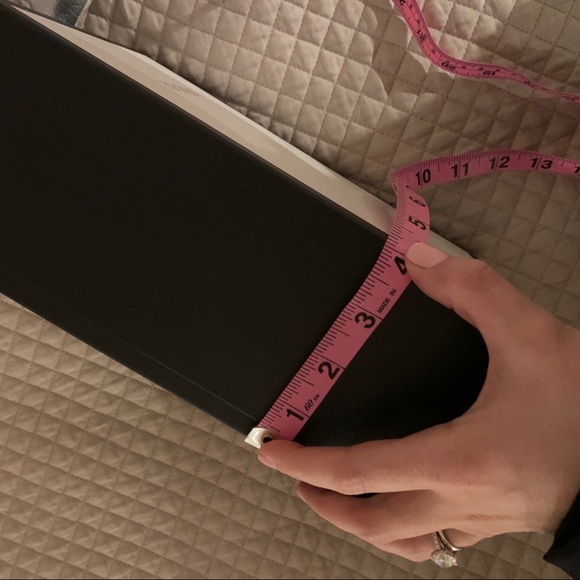 Gucci bag box wallet box packaging - Picture 7 of 7